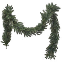 Новогодний декор Divi Trees Garland Premium 2,7m