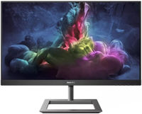 27" PHILIPS 272E1GAJ, Black, VA, 1920x1080, 144Hz, FreeSync,1ms,350cd,MegaDCR,HDMI+DP+AudioOut,Spkrs