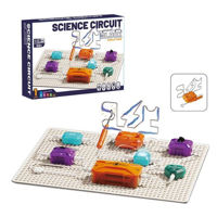 Set de creație Essa D1009 Set științific Labirintul circuitelor