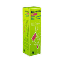 Bixtonim Xylo® Aroma spray naz.,sol.1 mg/ml 10 ml N1