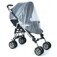 Accesorii pentru cărucior Italbaby 050.2010 Противомоскитная сетка универсальная