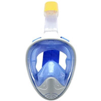 Accesoriu pentru înot 4Play Маска для ныряния Vision S-M Blue