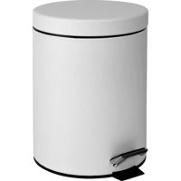 Урна для мусора Bemeta White 5L soft close 104315014