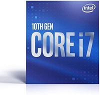 CPU Intel Core i7-10700F 2.9-4.8GHz - Tray