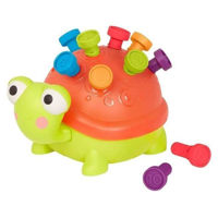 Игрушка Battat BX1998Z Jucărie Sortator Broasca Țestoasă, cod 60337