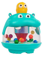 Игрушка Battat BT1830 Jucarie de dezvoltare Yula Hippo, cod 61698