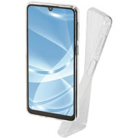 Husă pentru smartphone Hama 172396 Crystal Clear Cover for Samsung Galaxy A14 5G, transparent