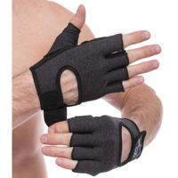 Одежда для спорта SUHS 4599 Manusi fitness M Hard Toch FG-001