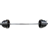 Гантель Arena 92кг гриф с посадочным местом 52мм 8022392