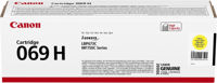 Картридж для принтера Canon 069H Y (5095C002), yellow