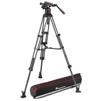 Штатив Manfrotto Nitrotech 612 & CF Twin MS
