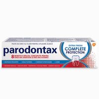 cumpără Pastă de dinți Parodontax Complete Protection Extra Fresh 75ml în Chișinău