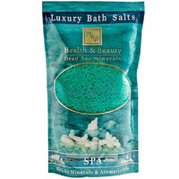 купить Health & Beauty Соль Мёртвого моря для ванны - Яблоко 500г (44.262) в Кишинёве