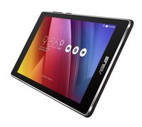 ASUS ZenPad  C 7.0 Z170CG Black QuadCore iAtomx3 C3230-1.2GHz/1Gb/8Gb/3G DualSim/WiFi/BT/GPS/microUSB/DuoCam0.3+2Mp/Android 5.0/7" IPS 1024x600