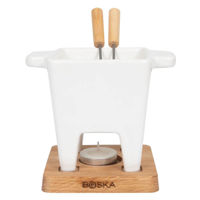 Посуда прочая BOSKA 340030 set Fondue Bianco 300 ml