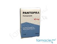 Pantopra pulb. liof.pentru sol. inj.40 mg N1