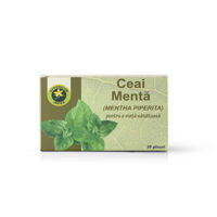 Ceai Hypericum Menta 30g