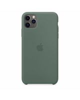 Husa pentru  iPhone 11 PRO MAX Original (Pine Green )