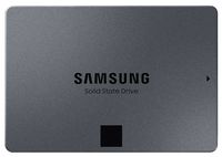 2.5" SATA SSD 4.0TB Samsung  870 EVO "MZ-77E4T0BW" [R/W:560/530MB/s, 98K IOPS, MGX, V-NAND 3bit MLC]