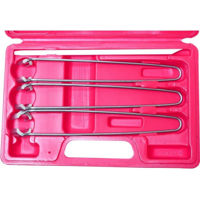 Набор ручных инструментов JTC JTC-1244 для установки/извлечения сухарей клапанов