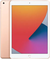 Apple iPad 10.2" (2020) Cellular 3/32GB, Gold