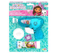 Игрушка miscellaneous 8010045 DUL GAB Bubble Gun with lights