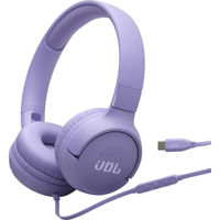 Наушники проводные JBL Tune 520C USB-C Purple