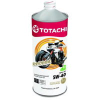 Масло Totachi 5W-40 Sport 4T Scooter SN 1L Fully Synthetic