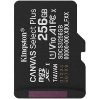 Флеш карта памяти SD Kingston SDCS3/256GB