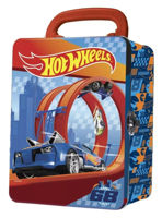 Машина Hot Wheels Hwcc2-23r Контейнер Для 18 Машинок