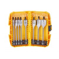 Set de burghiuri plate DeWALT DT4842