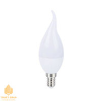 Светодиодная лампа Candle tail bulb 7Вт E14 6500k TOPLED