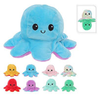 Jucărie de pluș Promstore 53851 Caracatita 18cm