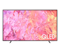 50" LED SMART TV Samsung QE50Q60CAUXUA, QLED 3840x2160, Tizen OS, Black