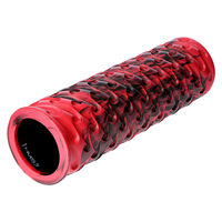 Rol yoga pilates 45x14 cm (max. 150 kg) EVA/PVC HMS FS135 17-39-082 red/black (4150)