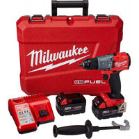 Дрель Milwaukee 2804-22