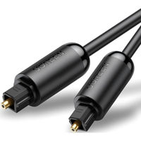 Переходник для AV Ugreen 70893 AV122, Toslink Optical Audio Cable 3m