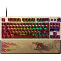 Клавиатура Razer RZ03-04982100-R3M1 Huntsman V3 Pro Tenkeyless Counter-Strike 2 Ed