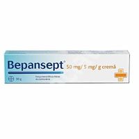 cumpără Bepansept 50mg/5mg/g 30g cremă în Chișinău