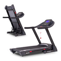 Беговая дорожка Mystral 6935 (2872) inSPORTline