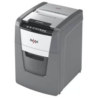 Шредер Rexel 2020090XEU Optimum 90X P4, 8-90л, 34л CrossCut