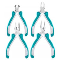 Плоскогубцы Total tools THT1K0404