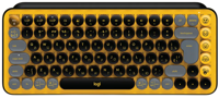 Tastatură Logitech POP Keys, Fără fir, Blast
