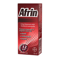 Afrin® spray nazal  0,5mg/ml 15ml   N1