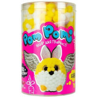 Набор для творчества Strateg 32018 Set pentru creatie Pom pom MIX