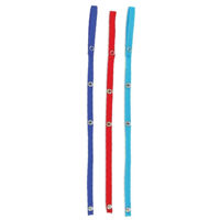 Игрушка-подвеска BabyJem 509 Set 3 panglici pentru agatat jucarii