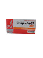 Bisoprolol-BP comp. 10mg N10x3