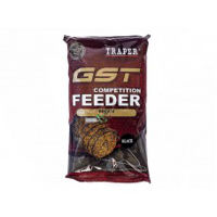 Nada GOLD Competition Feeder LESZCZ Black 1kg