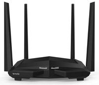 Wi-Fi AC Dual Band MERCUSYS Router, "AC10", 1200Mbps, MU-MIMO, 4x5dBi Antennas, 2xLAN Port