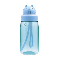 Бутылка пластиковая Laken OBY Tritan 0.45 L, OBYx
